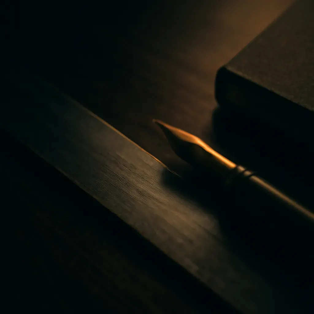 An abstract workspace texture